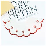 ベビースタイ 刺繍 よだれかけ pk75 | BACKYARD FAMILY | 詳細画像5 