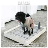 犬トイレ Lサイズ 組み立て簡単 yc1669 | BACKYARD FAMILY | 詳細画像2