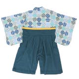 Aenak アエナック 男児はかまロンパース | BACKYARD FAMILY | 詳細画像8 