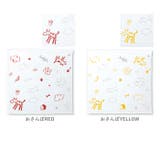 Hug me おくるみ 3層ガーゼケット | BACKYARD FAMILY | 詳細画像17 