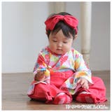 Aenak アエナック 女児はかまロンパース | BACKYARD FAMILY | 詳細画像4 