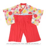 Aenak アエナック 女児はかまロンパース | BACKYARD FAMILY | 詳細画像9 