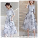 パーティードレス kdress98k | BACKYARD FAMILY | 詳細画像3