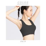 スポーツブラ 二本のストラップ 4列ホック mtk0101 | BACKYARD FAMILY | 詳細画像15