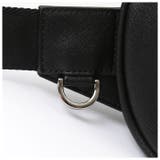 REGiSTA Pu-Leather Waist Pouch | BACKYARD FAMILY | 詳細画像14