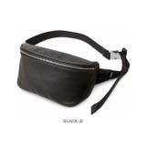 REGiSTA Pu-Leather Waist Pouch | BACKYARD FAMILY | 詳細画像19