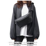 REGiSTA Pu-Leather Waist Pouch | BACKYARD FAMILY | 詳細画像3