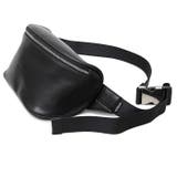 REGiSTA Pu-Leather Waist Pouch | BACKYARD FAMILY | 詳細画像7