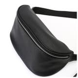 REGiSTA Pu-Leather Waist Pouch | BACKYARD FAMILY | 詳細画像9