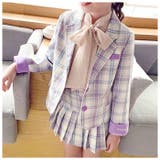 フォーマルスーツ 女の子 ３点セット pk157 | BACKYARD FAMILY | 詳細画像4 