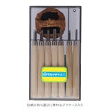マルイチ彫刻刀 プラケース入り 7本組バレン付き | BACKYARD FAMILY | 詳細画像10