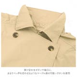 because ビコーズ オーバートレンチコート | BACKYARD FAMILY | 詳細画像11 