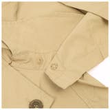 because ビコーズ オーバートレンチコート | BACKYARD FAMILY | 詳細画像9 