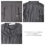 kiu キウ ウォータープルーフライトモッズコート MODS COAT | BACKYARD FAMILY | 詳細画像11