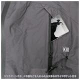 kiu キウ ウォータープルーフライトモッズコート MODS COAT | BACKYARD FAMILY | 詳細画像16
