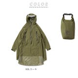 kiu キウ ウォータープルーフライトモッズコート MODS COAT | BACKYARD FAMILY | 詳細画像18