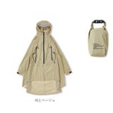 kiu キウ ウォータープルーフライトモッズコート MODS COAT | BACKYARD FAMILY | 詳細画像19