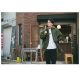 kiu キウ ウォータープルーフライトモッズコート MODS COAT | BACKYARD FAMILY | 詳細画像4