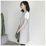 ロングベスト レディース pk635 | BACKYARD FAMILY | 詳細画像9 