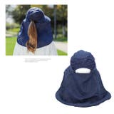 サンバイザー ネックガードフェイスガード bc0306002ab | BACKYARD FAMILY | 詳細画像6 