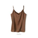 サテンキャミソール kinner0358 | BACKYARD FAMILY | 詳細画像19