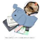 ミニ財布 小銭入れ kminic8035 | BACKYARD FAMILY | 詳細画像4