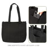 Legato Largo 撥水コットン調ポリ A4トート LT-F2052 | BACKYARD FAMILY | 詳細画像5 
