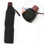 紳士60cm軽量折りたたみ傘 8本耐風骨 テフロン加工 | BACKYARD FAMILY | 詳細画像8