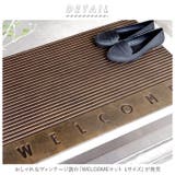 WELCOME マット L | BACKYARD FAMILY | 詳細画像2 