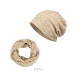 ニット帽子 薄手 2way yyg1336 | BACKYARD FAMILY | 詳細画像15 