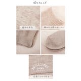 靴下 SMALL STONE | BACKYARD FAMILY | 詳細画像11