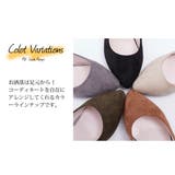 スウェードハイヒール 通販 パンプス | BACKYARD FAMILY | 詳細画像15