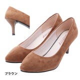 スウェードハイヒール 通販 パンプス | BACKYARD FAMILY | 詳細画像18