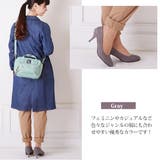 スウェードハイヒール 通販 パンプス | BACKYARD FAMILY | 詳細画像10