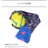 Hanna Hula ハンナフラ CMO-SB サブバッグ | BACKYARD FAMILY | 詳細画像3