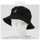 KANGOL Washed Bucket | BACKYARD FAMILY | 詳細画像2 