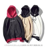 パーカー メンズ 6725hh | BACKYARD FAMILY | 詳細画像6
