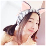 猫耳ヘアバンド isi008 | BACKYARD FAMILY | 詳細画像5