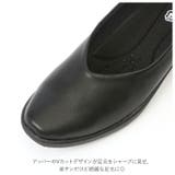 pansy パンジー 4078 Vカットオフィスパンプス | BACKYARD FAMILY | 詳細画像9