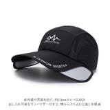 ランニングキャップ フェイスカバー pk2019190 | BACKYARD FAMILY | 詳細画像3 