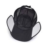 ランニングキャップ フェイスカバー pk2019190 | BACKYARD FAMILY | 詳細画像5 