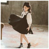キッズ ジャンパースカート pk88056 | BACKYARD FAMILY | 詳細画像5
