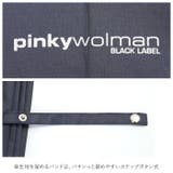 PinkyWolman ピンキーウォルマン 55cm 16本骨長傘 | BACKYARD FAMILY | 詳細画像6