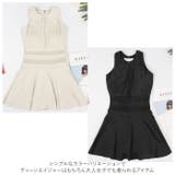ワンピース水着 体形カバー y18009 | BACKYARD FAMILY | 詳細画像13 