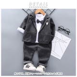 フォーマルスーツ 男の子 ３点セット bbyz2022 | BACKYARD FAMILY | 詳細画像2 