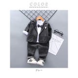 フォーマルスーツ 男の子 ３点セット bbyz2022 | BACKYARD FAMILY | 詳細画像17 