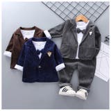 フォーマルスーツ 男の子 ３点セット bbyz2022 | BACKYARD FAMILY | 詳細画像5 