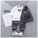 フォーマルスーツ 男の子 ３点セット bbyz2022 | BACKYARD FAMILY | 詳細画像6 