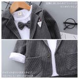 フォーマルスーツ 男の子 ３点セット bbyz2022 | BACKYARD FAMILY | 詳細画像8 