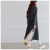 ロング コート レディース 春秋 kcoat885 | BACKYARD FAMILY | 詳細画像5